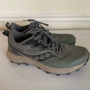 Saucony Peregrine Trail Shoes